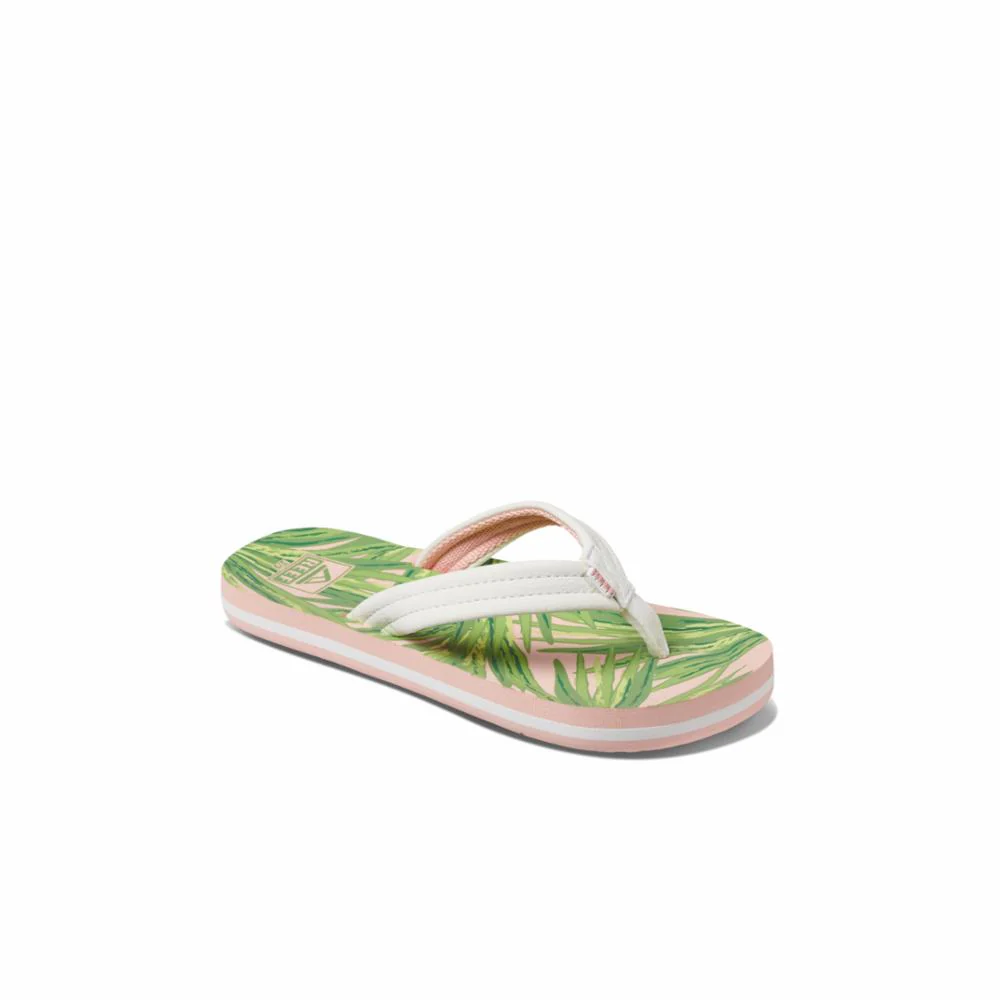 Reef Kids KIDS AHI TROPICAL PALMS