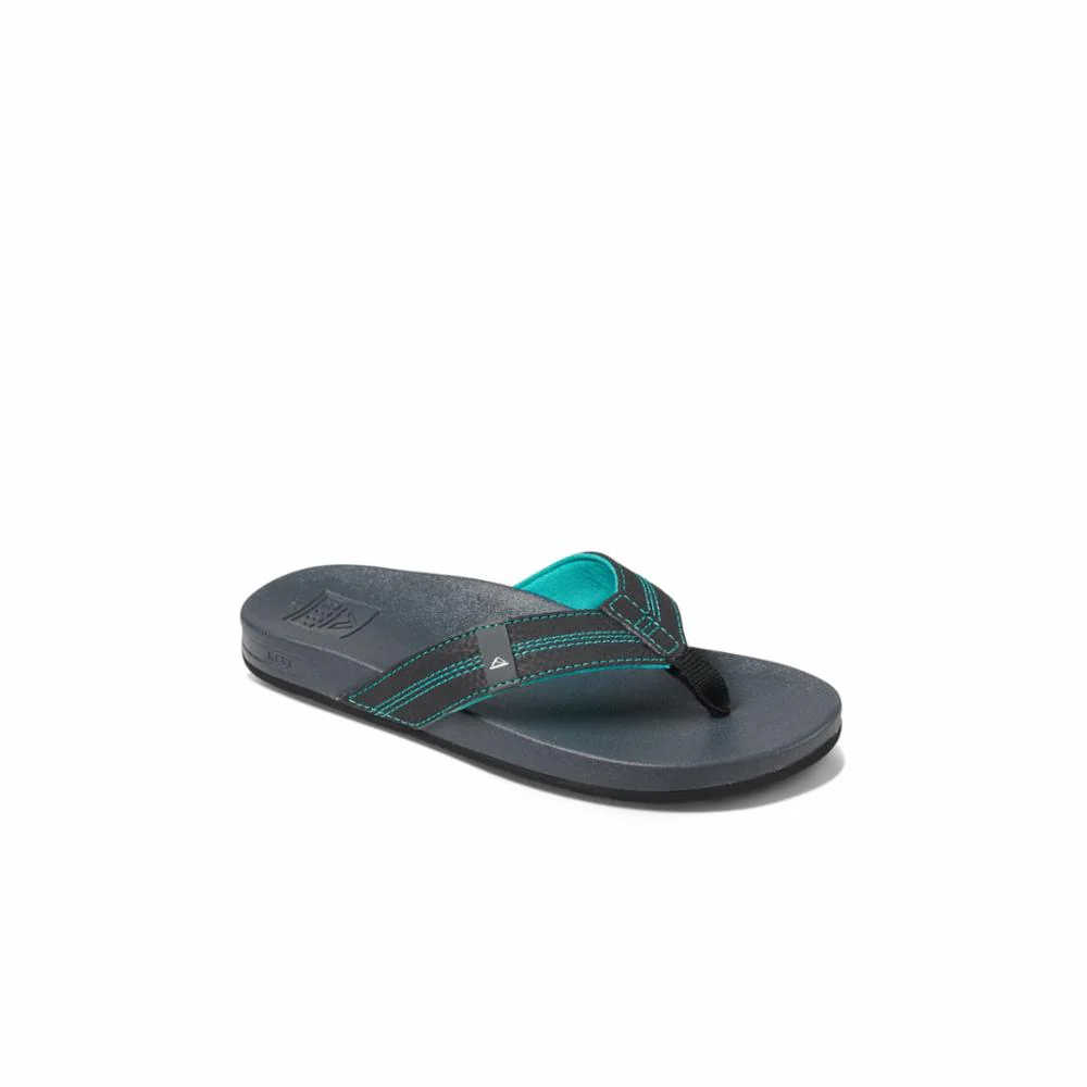 Reef Kids KIDS CUSHION BLACK/BLUE