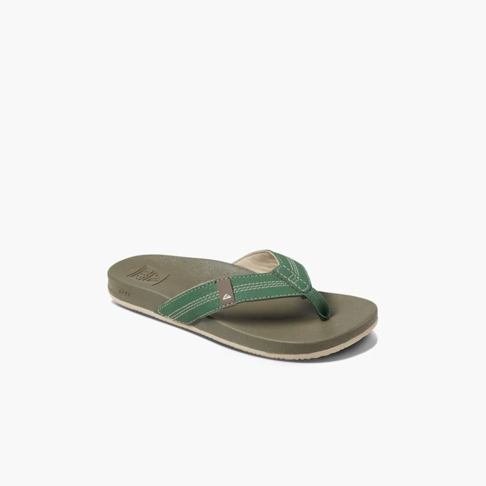 Reef Kids KIDS CUSHION OLIVE