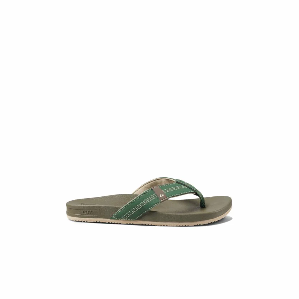 Reef Kids KIDS CUSHION OLIVE - Image 2