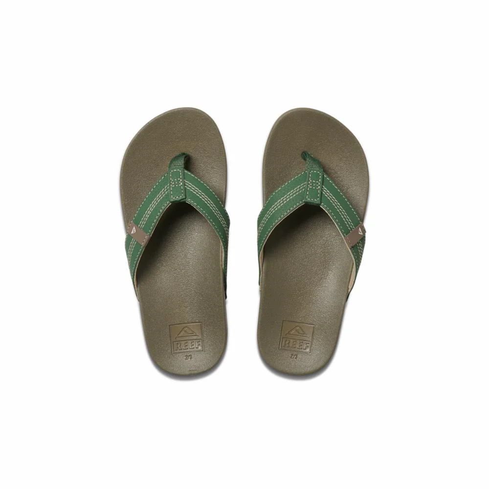 Reef Kids KIDS CUSHION OLIVE - Image 3