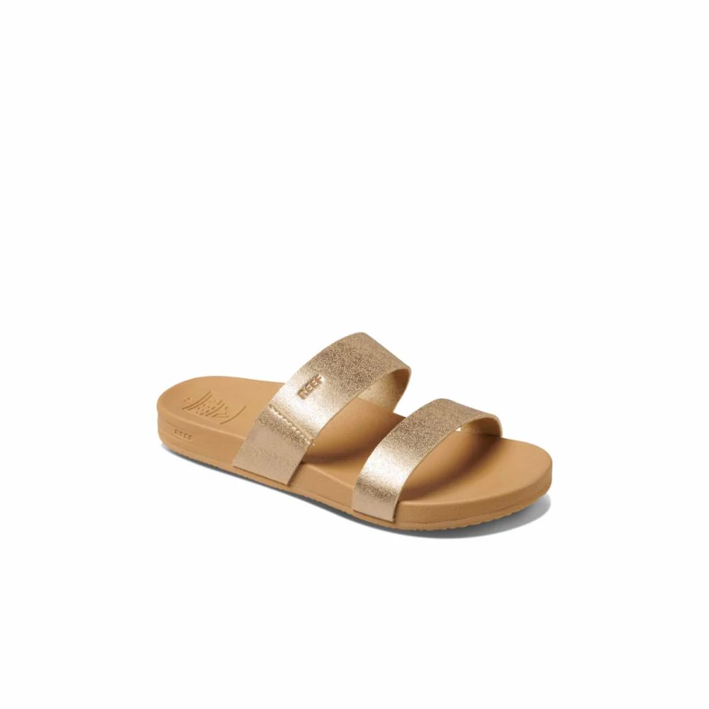 Reef Kids KIDS CUSHION VISTA TAN/CHAMPAGNE