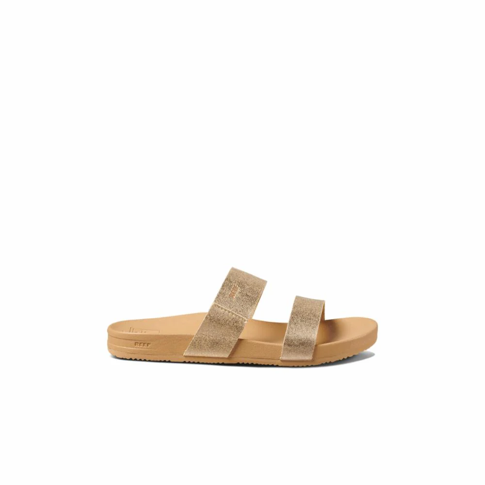 Reef Kids KIDS CUSHION VISTA TAN/CHAMPAGNE - Image 2