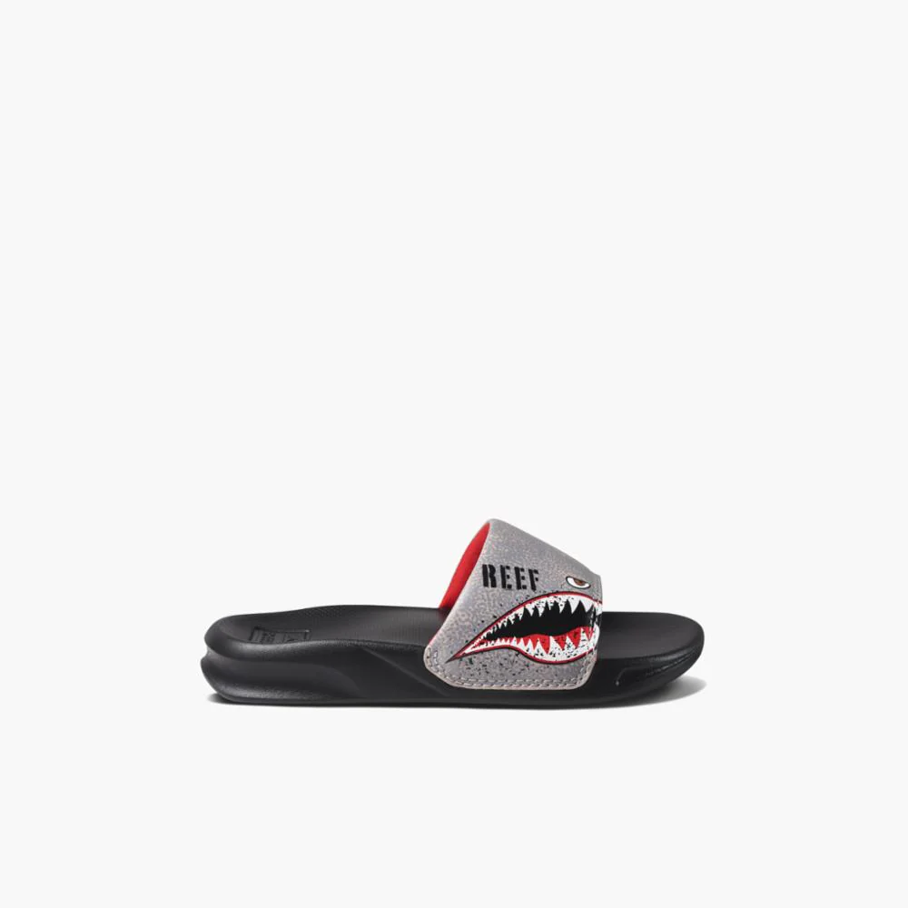 Reef Kids KIDS ONE SLIDE FLYING SHARKS - Image 2