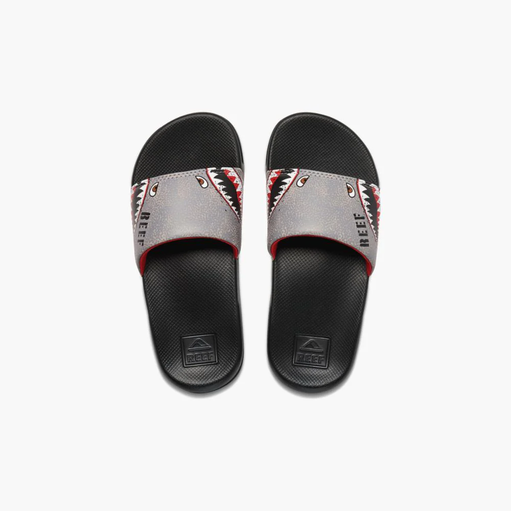 Reef Kids KIDS ONE SLIDE FLYING SHARKS - Image 3