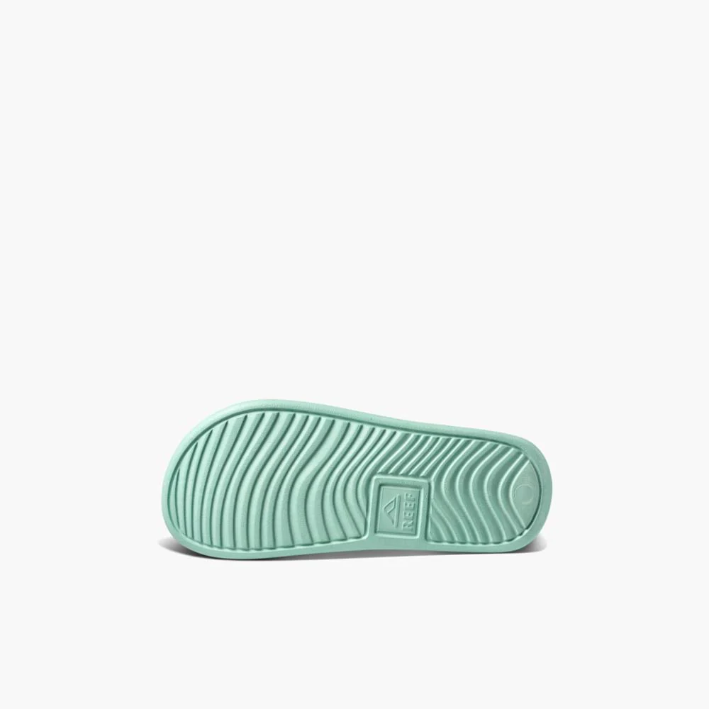 Reef Kids KIDS ONE SLIDE MINT MONSTERA - Image 4