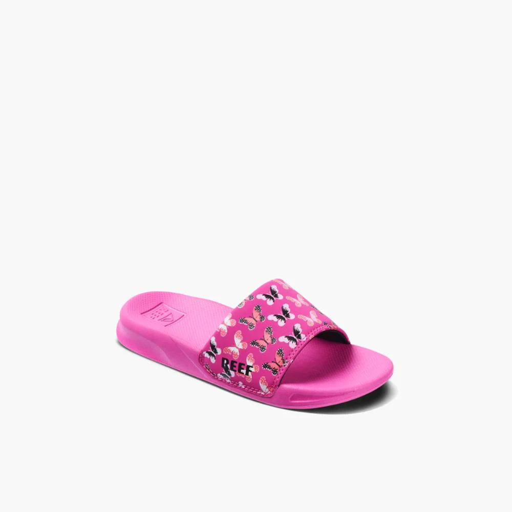 Reef Kids KIDS ONE SLIDE ORCHID BUTTERFLY