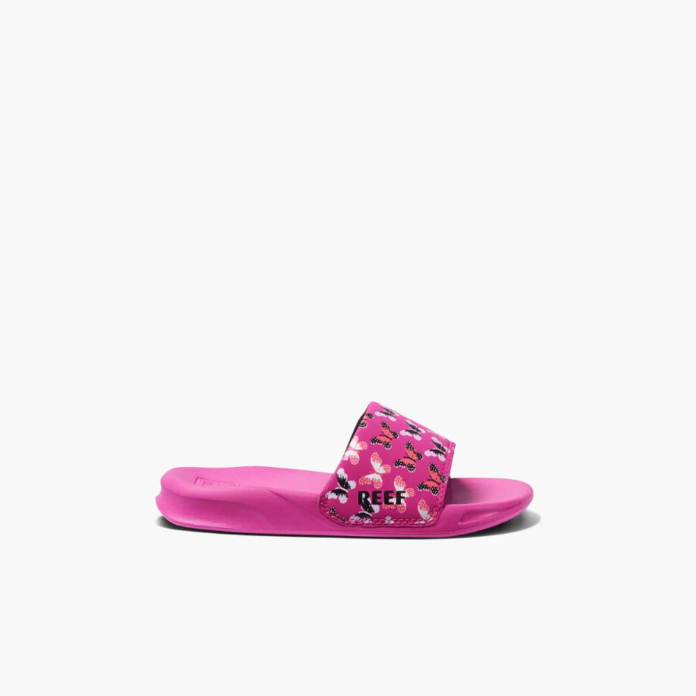 Reef Kids KIDS ONE SLIDE ORCHID BUTTERFLY - Image 2