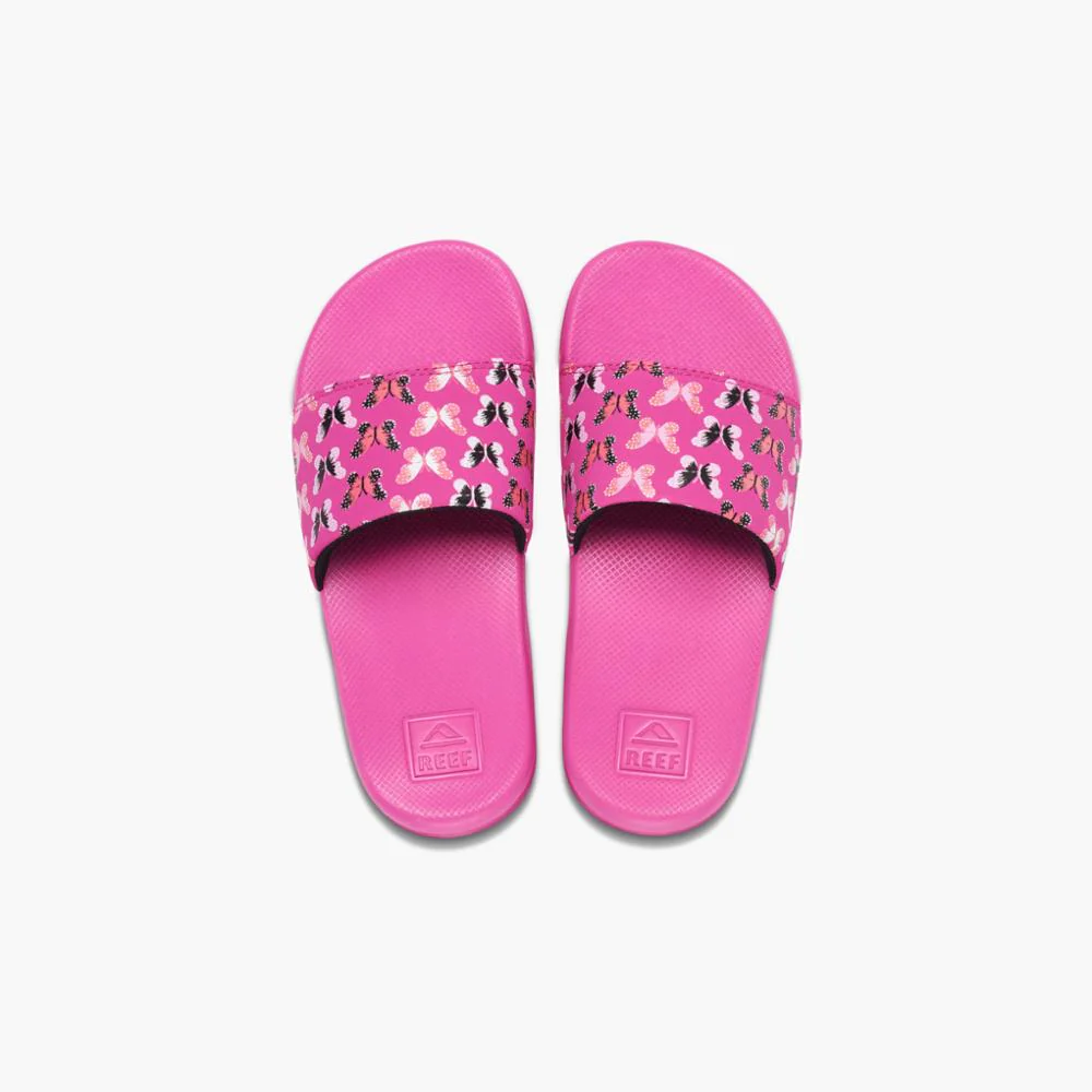 Reef Kids KIDS ONE SLIDE ORCHID BUTTERFLY - Image 3