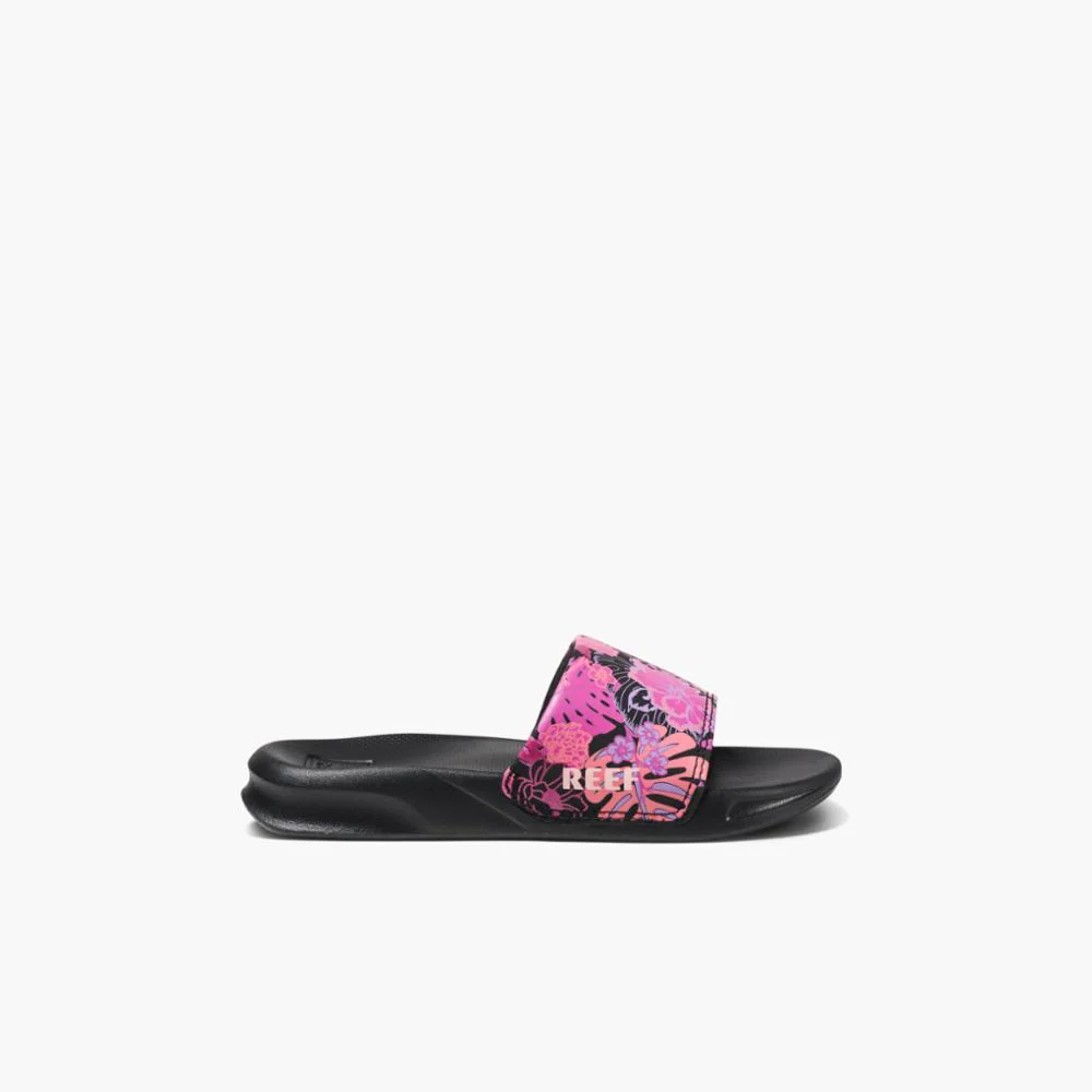 Reef Kids KIDS ONE SLIDE ORCHID LEI - Image 2