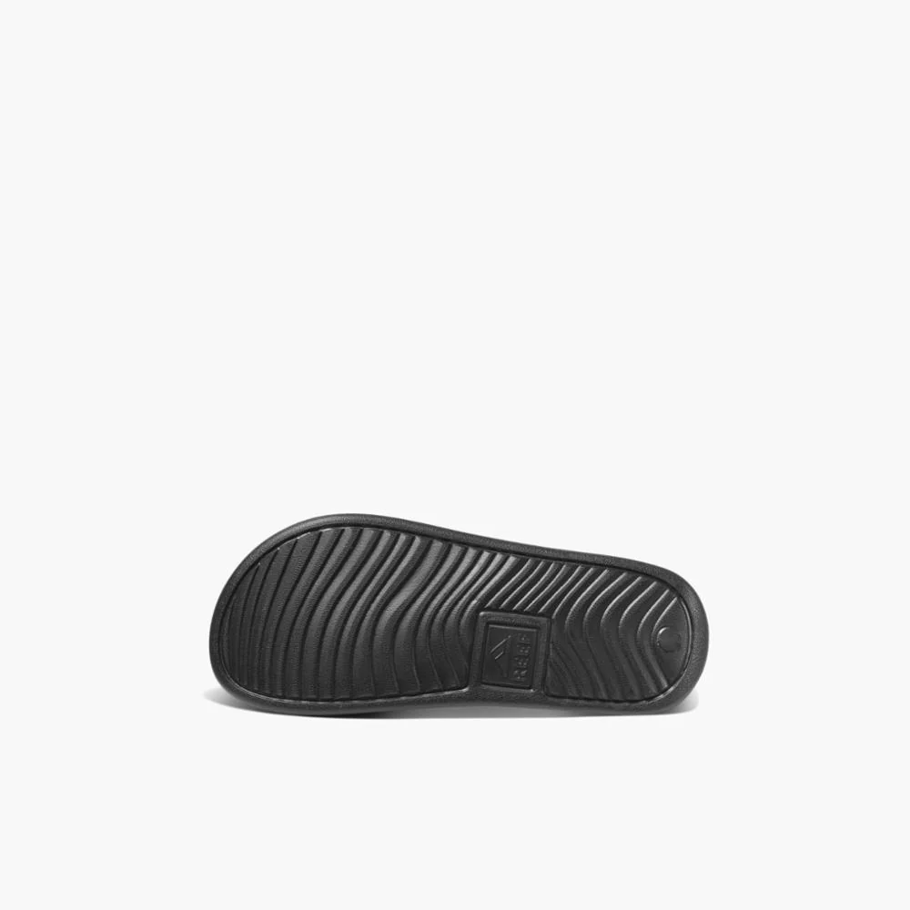 Reef Kids KIDS ONE SLIDE SWELL CHECKERS - Image 4