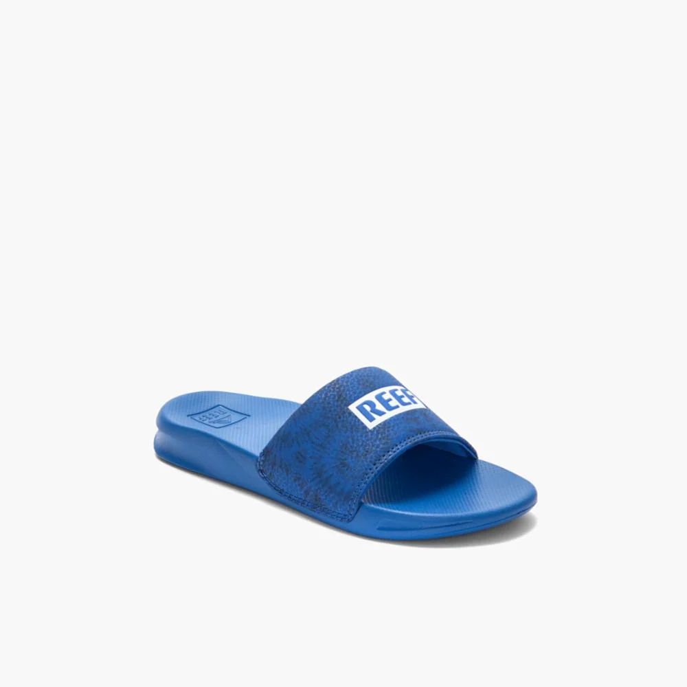 Reef Kids KIDS ONE SLIDE TIE DYE