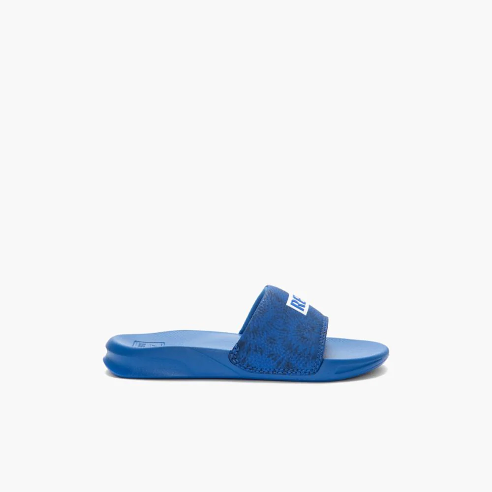Reef Kids KIDS ONE SLIDE TIE DYE - Image 2