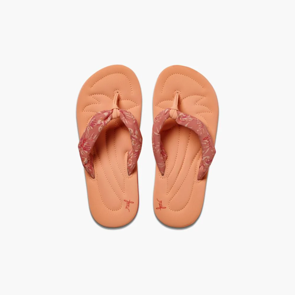 Reef Kids KIDS POOL FLOAT CORAL PALM - Image 3