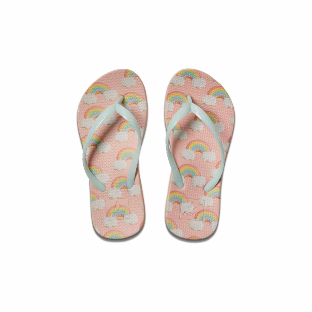 Reef Kids KIDS REEF ESCAPE LUX FUN RAINBOW - Image 3