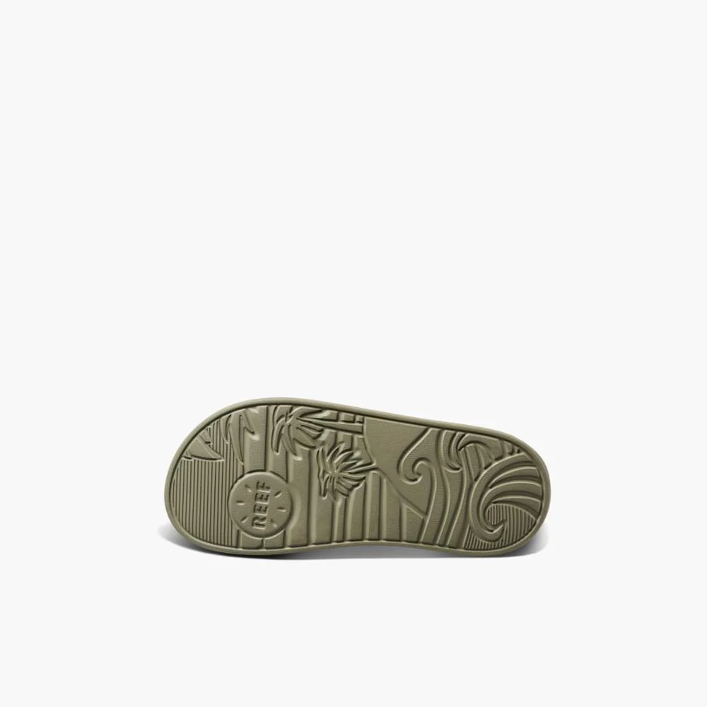 Reef Kids KIDS RIO SLIDE ABBEY STONE - Image 4