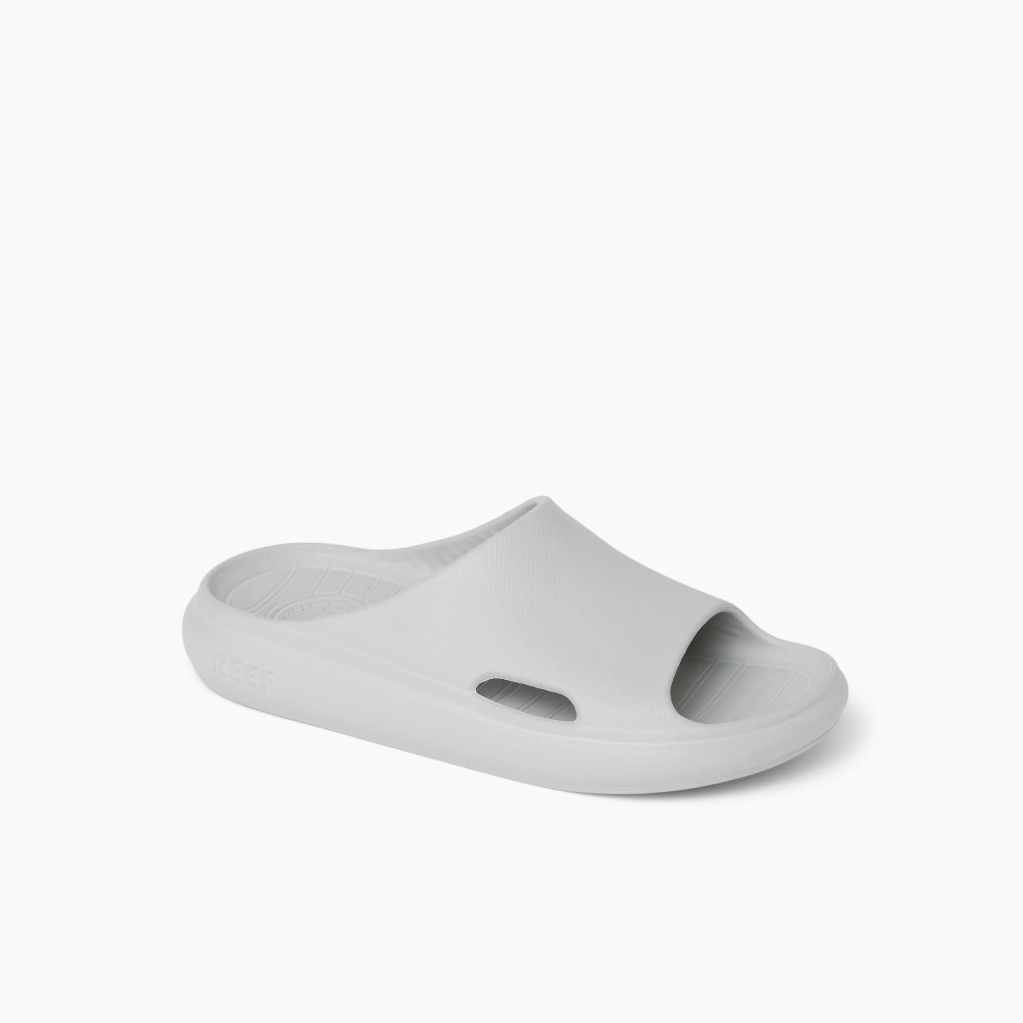 REEF KIDS KIDS RIO SLIDE LIGHT GREY