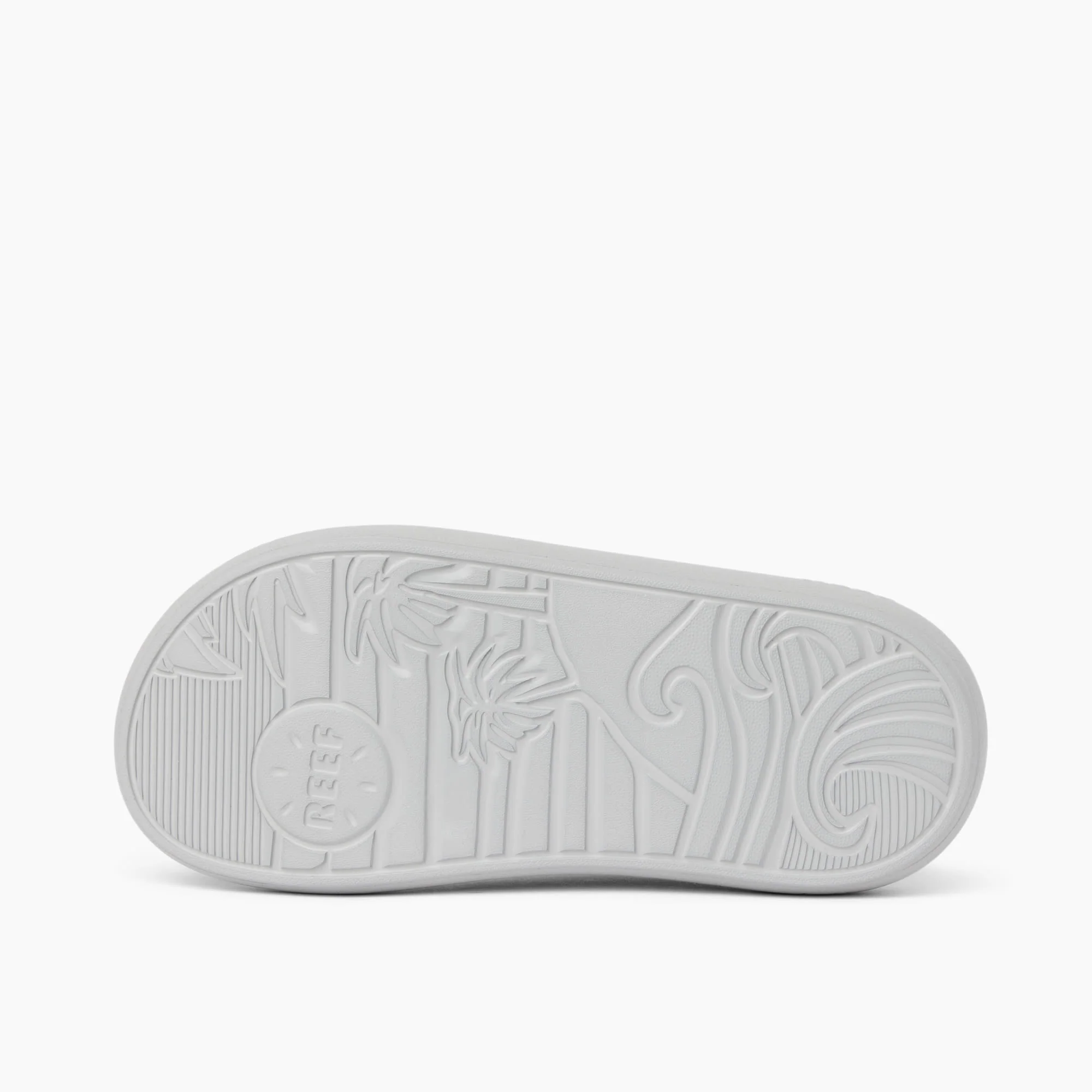 REEF KIDS KIDS RIO SLIDE LIGHT GREY - Image 4