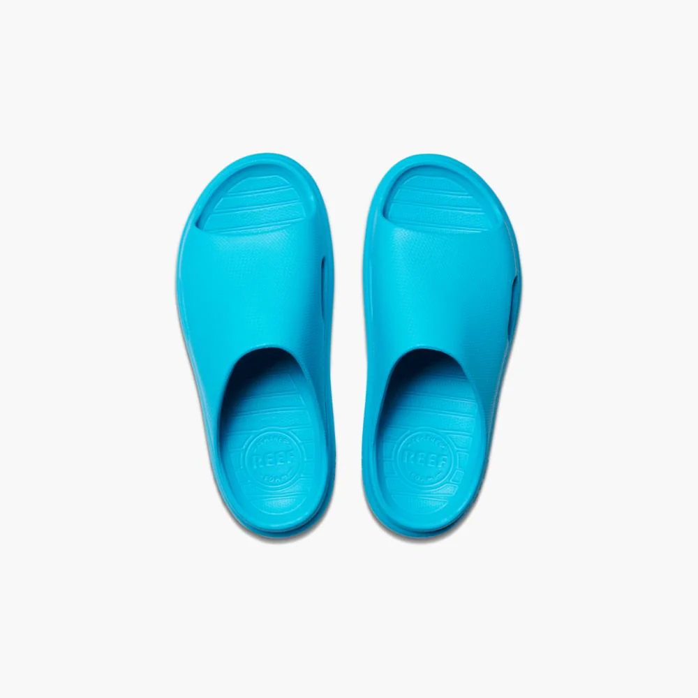 Reef Kids KIDS RIO SLIDE SCUBA BLUE - Image 3