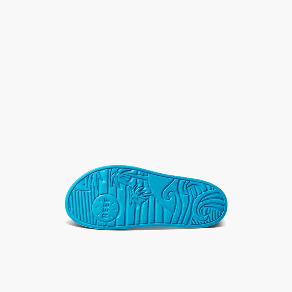 Reef Kids KIDS RIO SLIDE SCUBA BLUE - Image 4