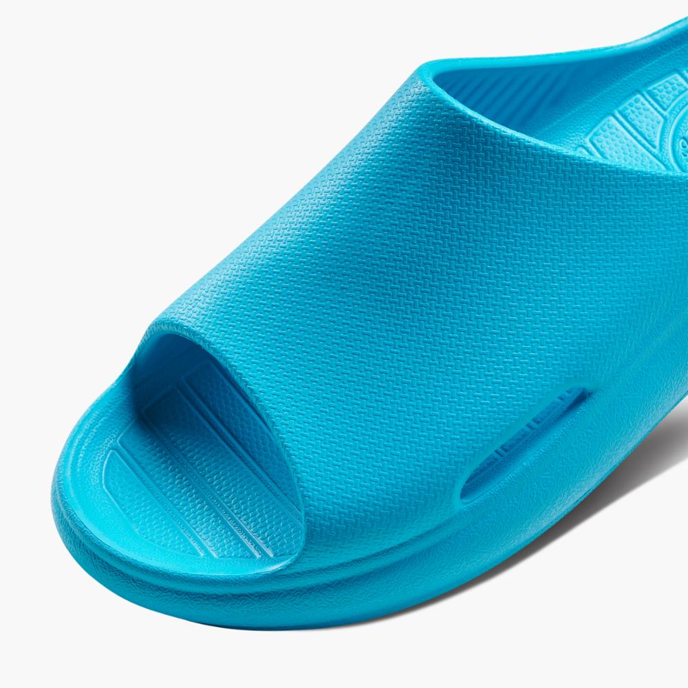 Reef Kids KIDS RIO SLIDE SCUBA BLUE - Image 5