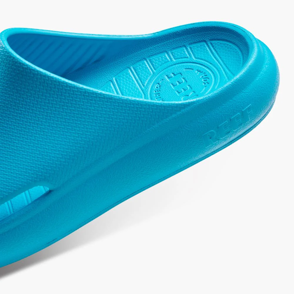 Reef Kids KIDS RIO SLIDE SCUBA BLUE - Image 6