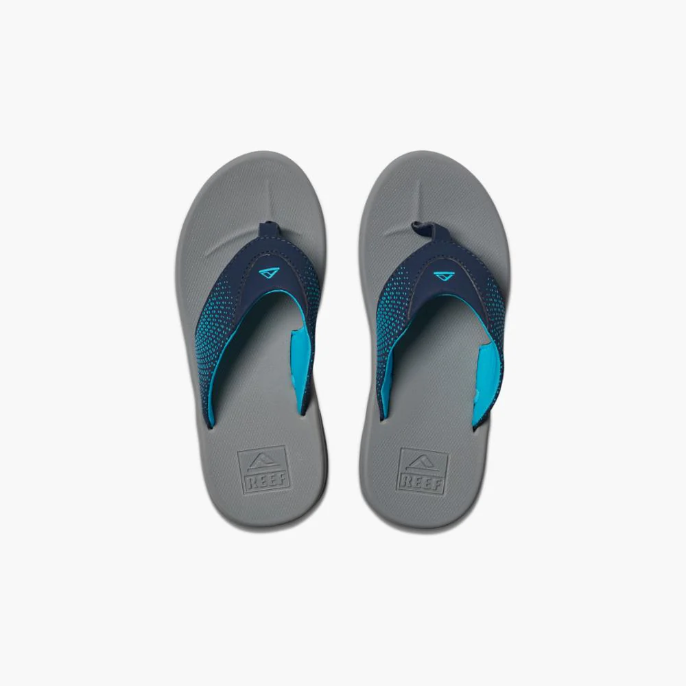 Reef Kids KIDS ROVER GREY/NAVY - Image 3