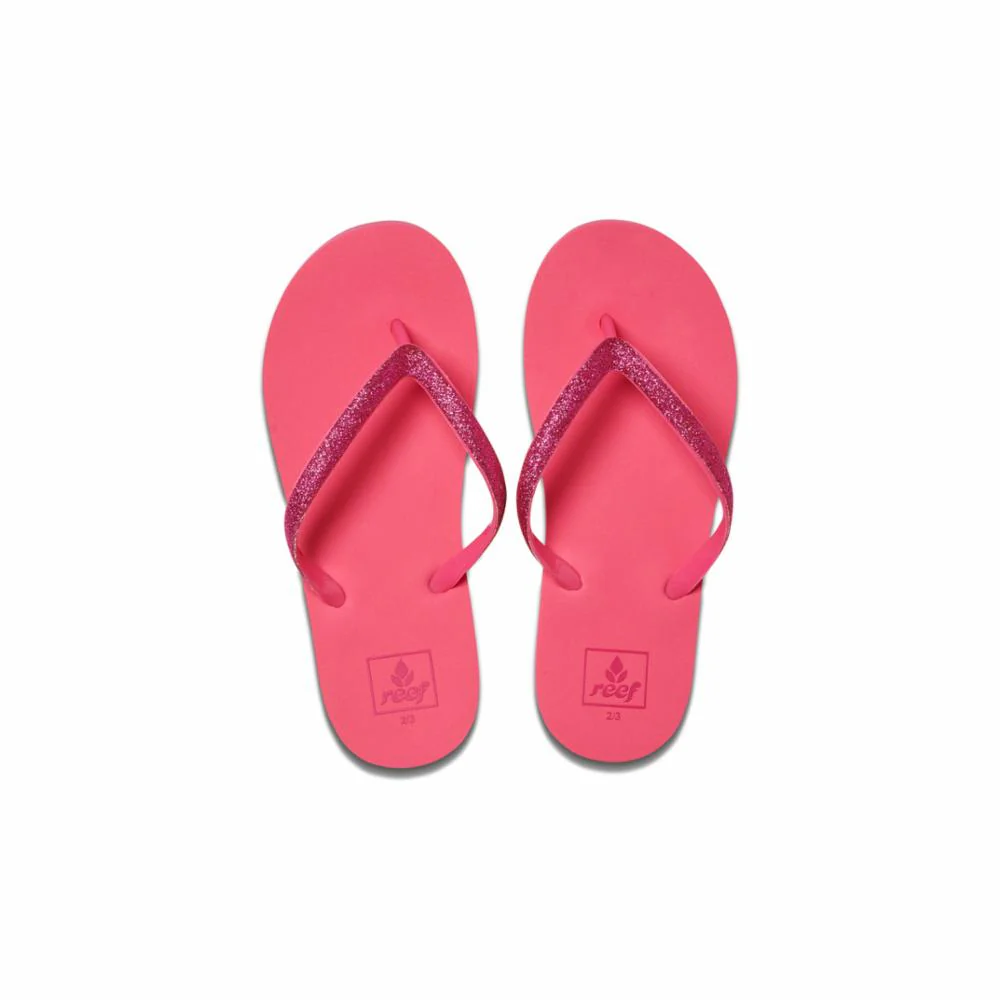 Reef Kids KIDS STARGAZER HOT PINK - Image 3