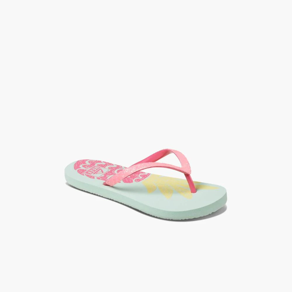 Reef Kids KIDS STARGAZER PRINTS BIG PINEAPPLE
