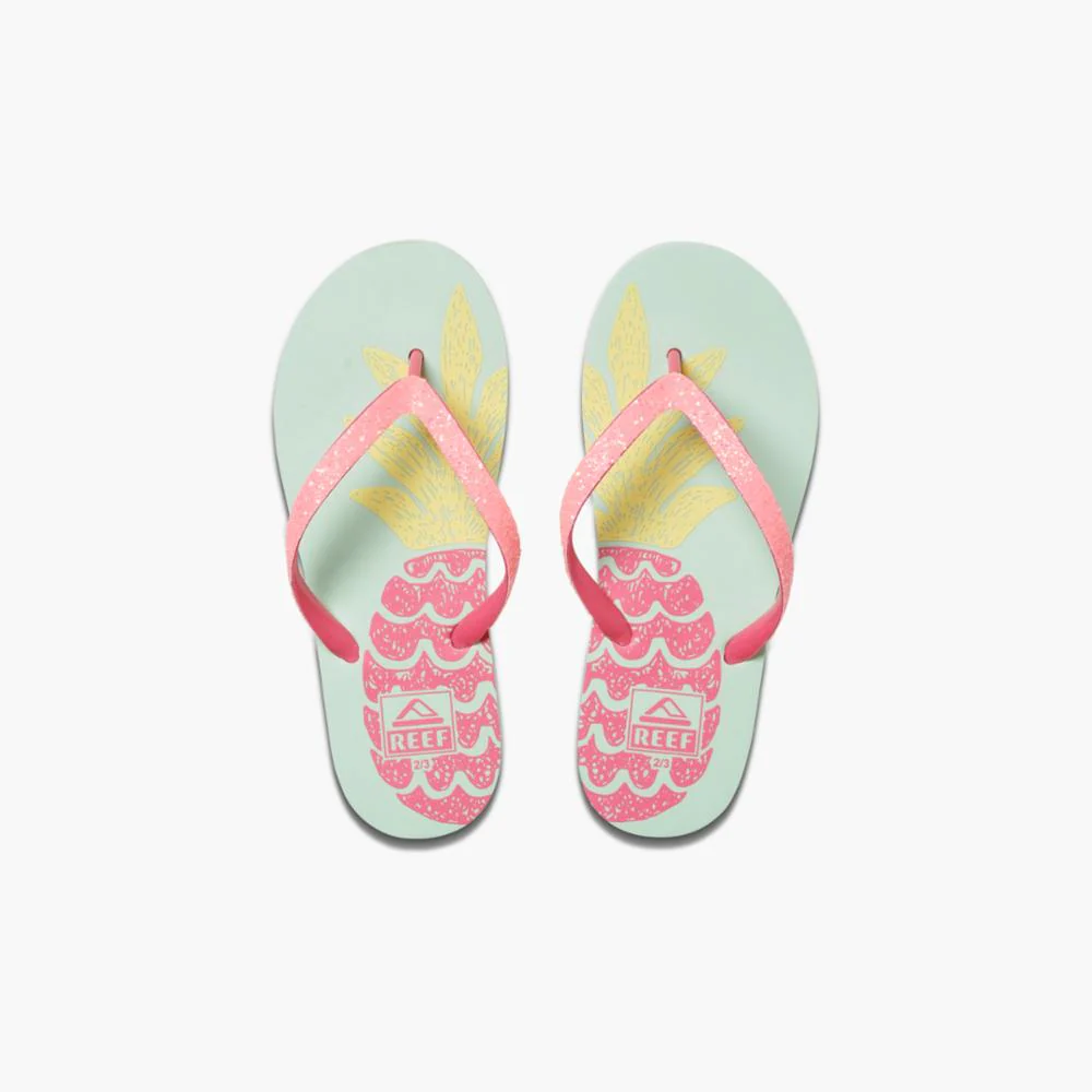 Reef Kids KIDS STARGAZER PRINTS BIG PINEAPPLE - Image 3