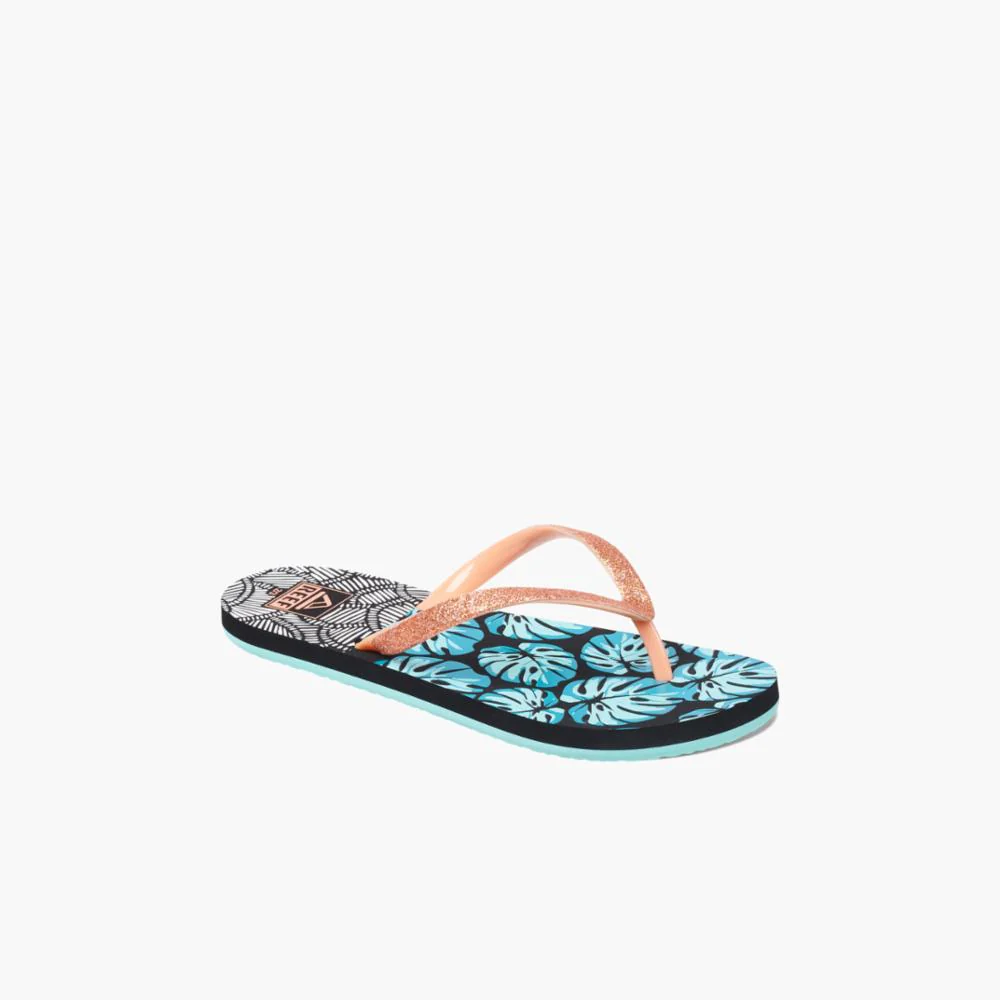 Reef Kids KIDS STARGAZER PRINTS GEO PALMS