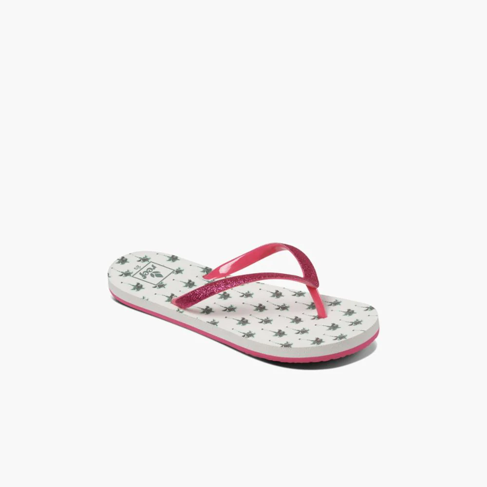 Reef Kids KIDS STARGAZER PRINTS PALM TREES
