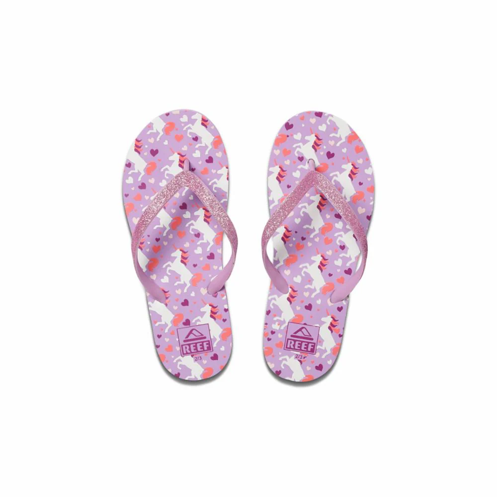 Reef Kids KIDS STARGAZER PRINTS UNICORNS - Image 3