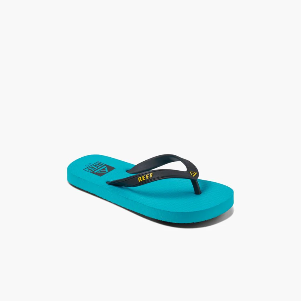 Reef Kids KIDS SWITCHFOOT BLACK/TURQUOISE