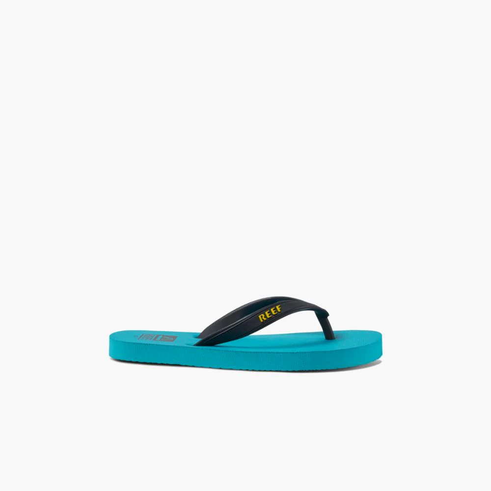 Reef Kids KIDS SWITCHFOOT BLACK/TURQUOISE - Image 2