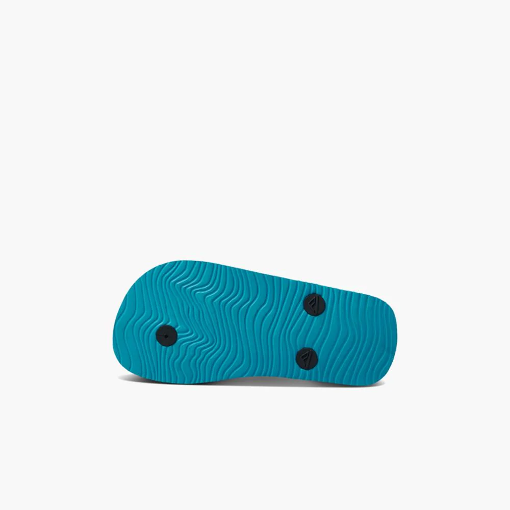 Reef Kids KIDS SWITCHFOOT BLACK/TURQUOISE - Image 4