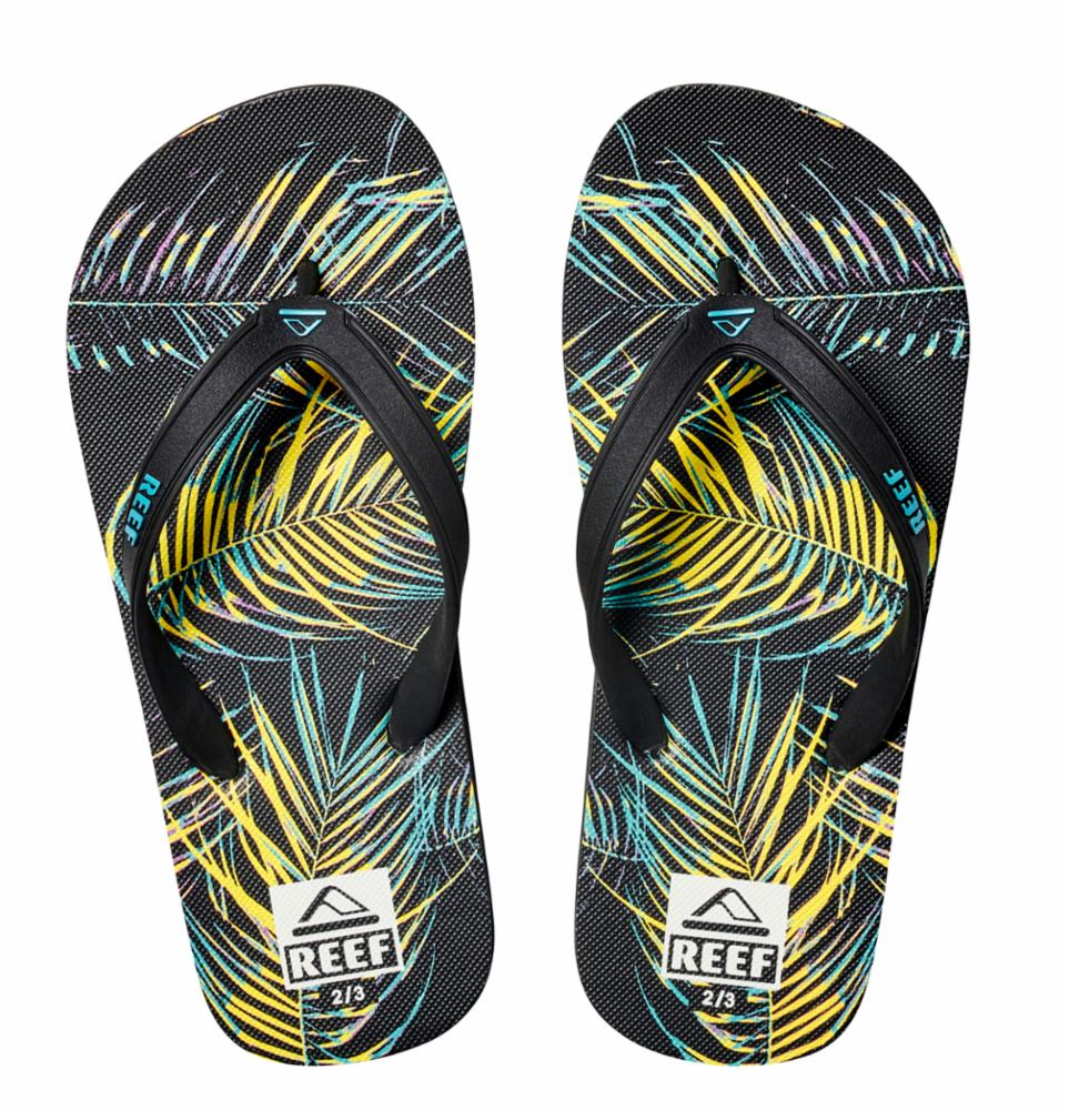 Reef Kids KIDS SWITCHFOOT PRINT TROPICAL DREAM - Image 3