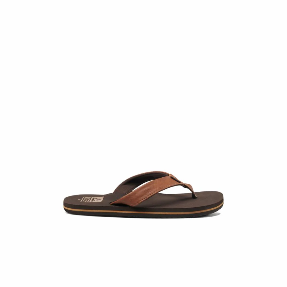 Reef Kids KIDS TWINPIN BROWN - Image 2
