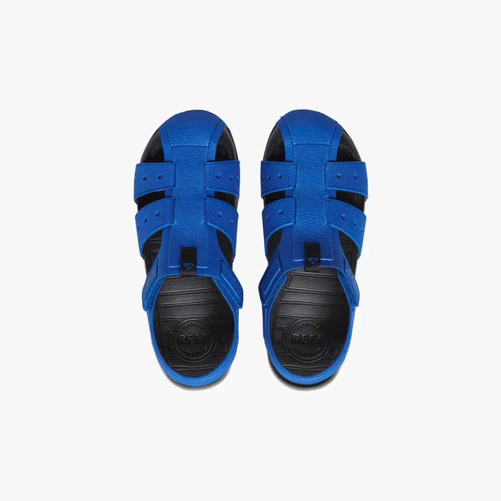 Reef Kids KIDS WATER BEACHY BLUE/BLACK - Image 3