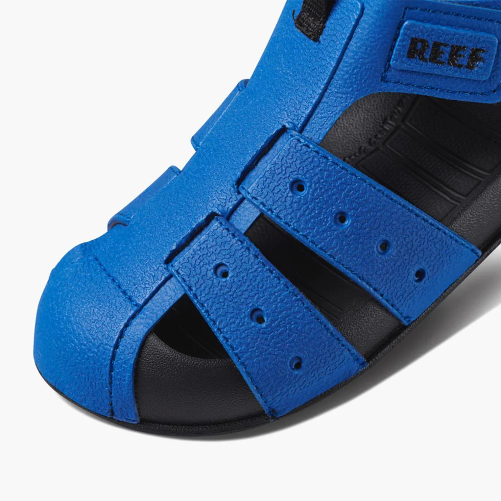 Reef Kids KIDS WATER BEACHY BLUE/BLACK - Image 5