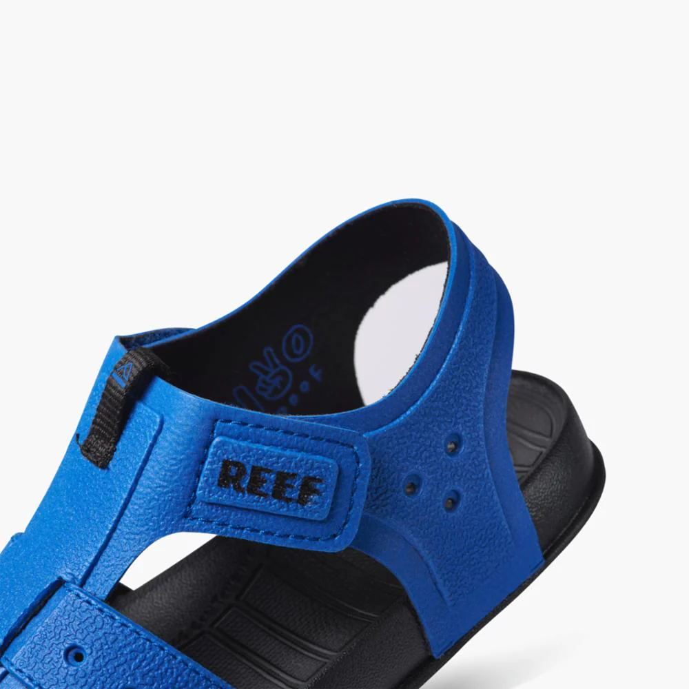 Reef Kids KIDS WATER BEACHY BLUE/BLACK - Image 6