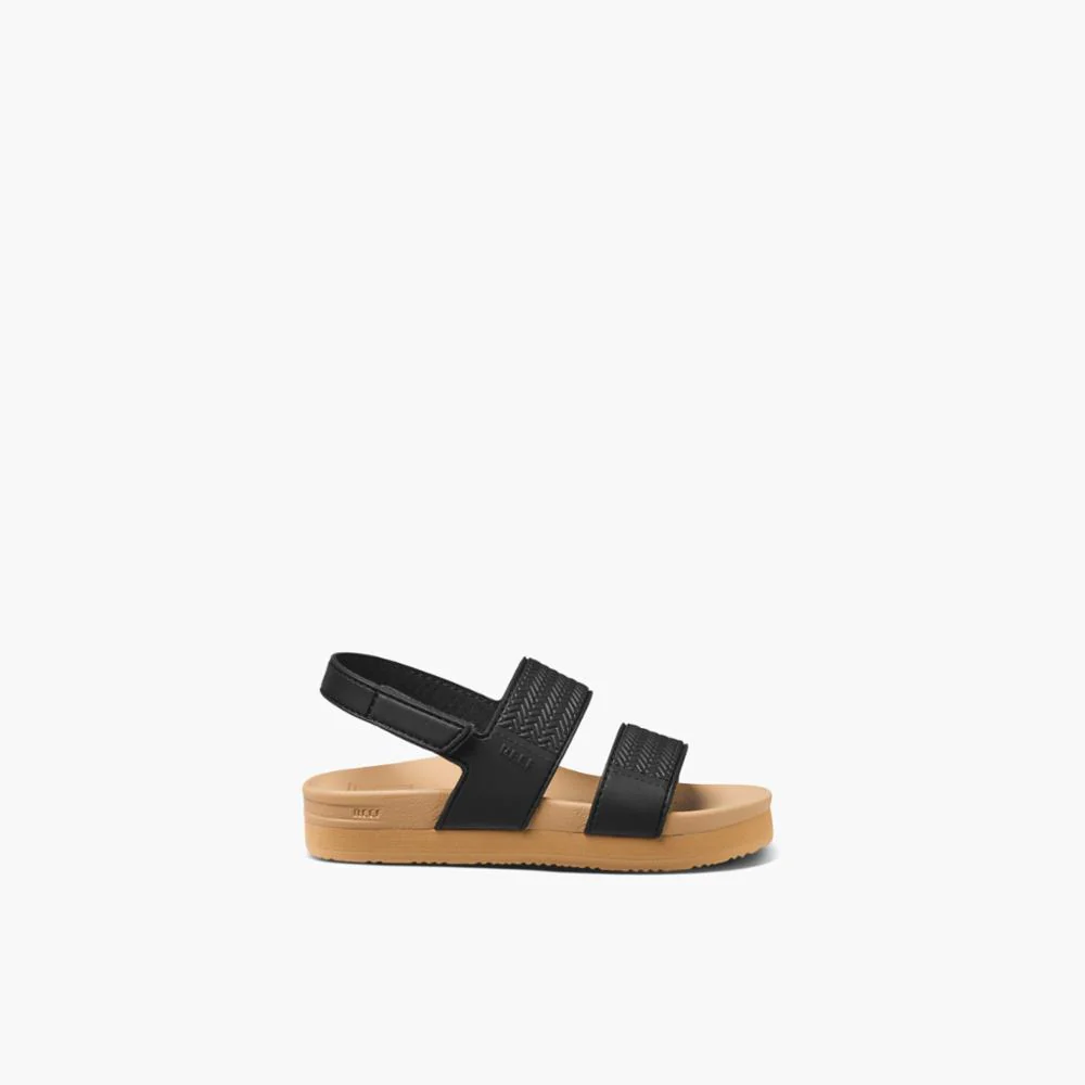 Reef Kids KIDS WATER VISTA BLACK/TAN - Image 2