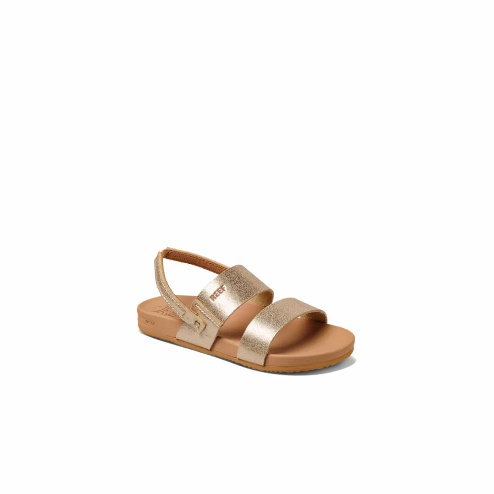 Reef Kids LIL CUSHION VISTA TAN/CHAMPAGNE