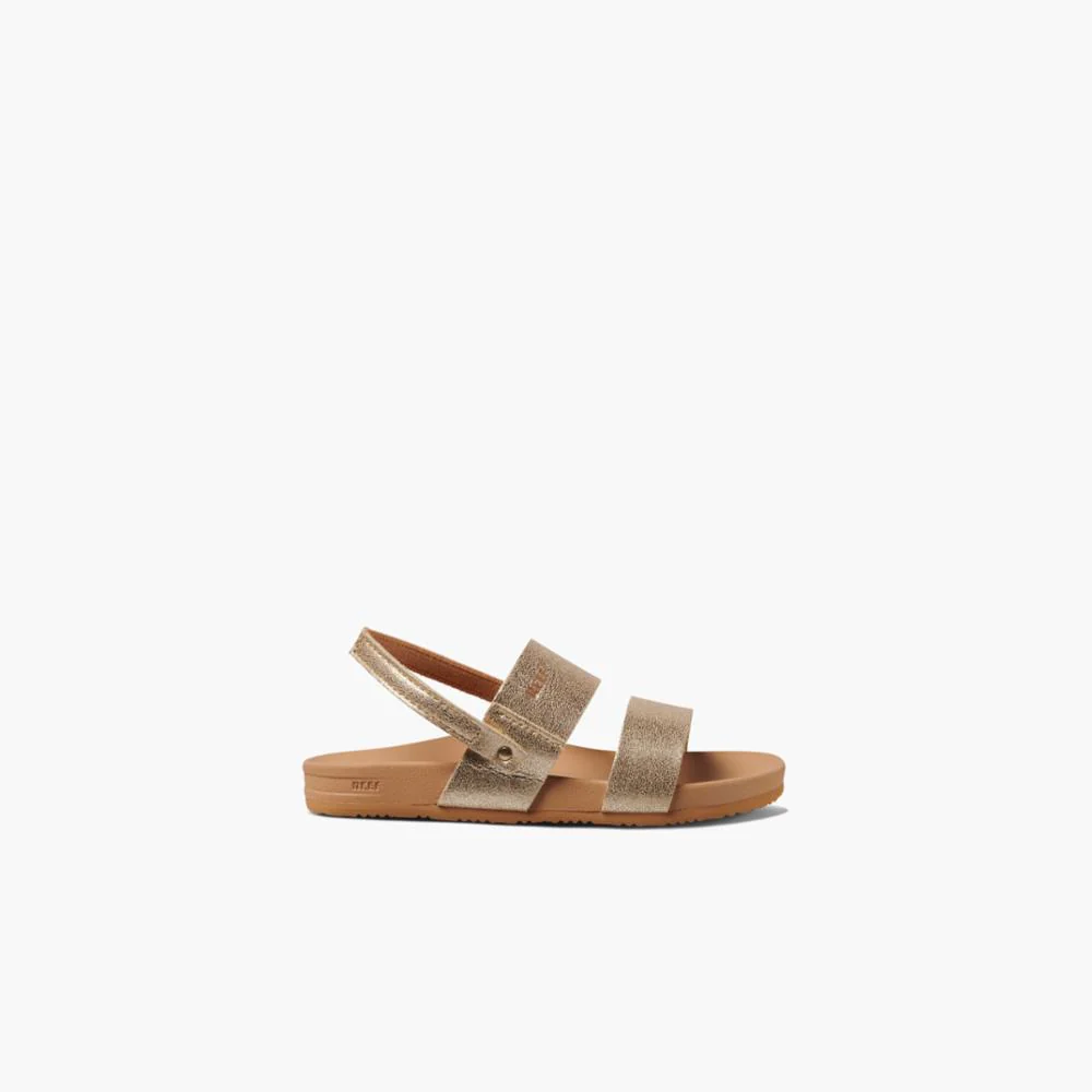 Reef Kids LIL CUSHION VISTA TAN/CHAMPAGNE - Image 2