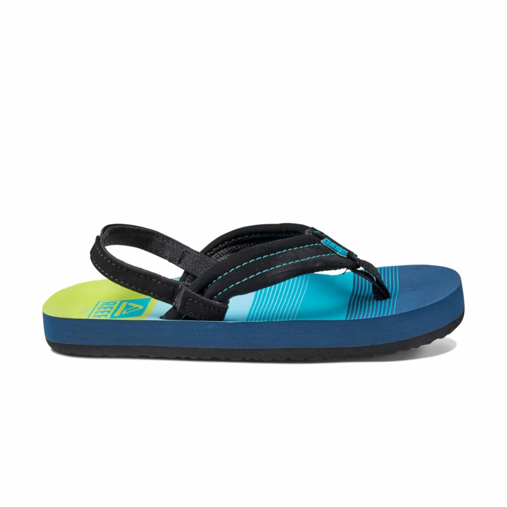 Reef Kids LITTLE AHI AQUA/GREEN - Image 2
