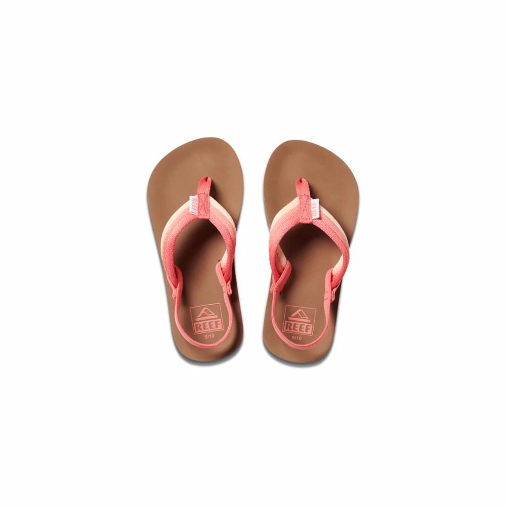Reef Kids LITTLE AHI BEACH RASPBERRY - Image 3
