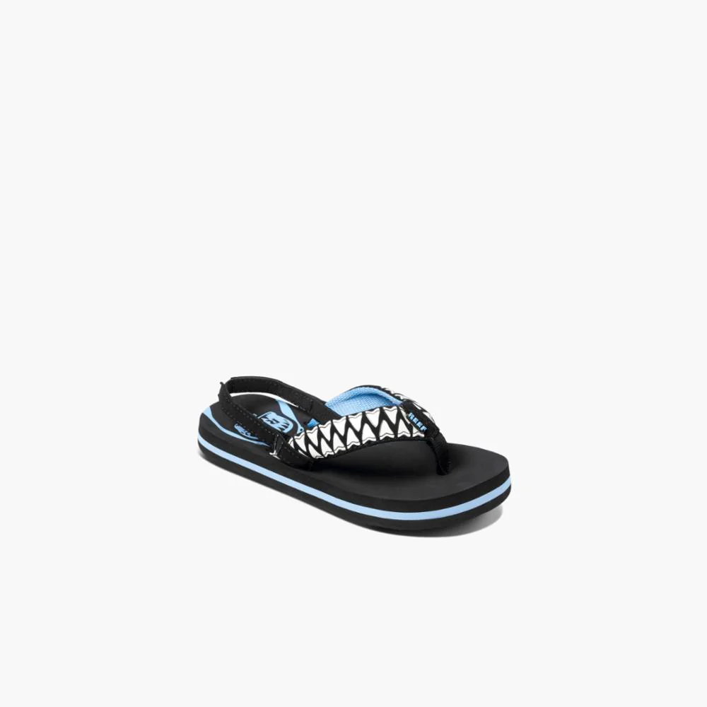 Reef Kids LITTLE AHI COLOR CHANGE BLUE SHARK