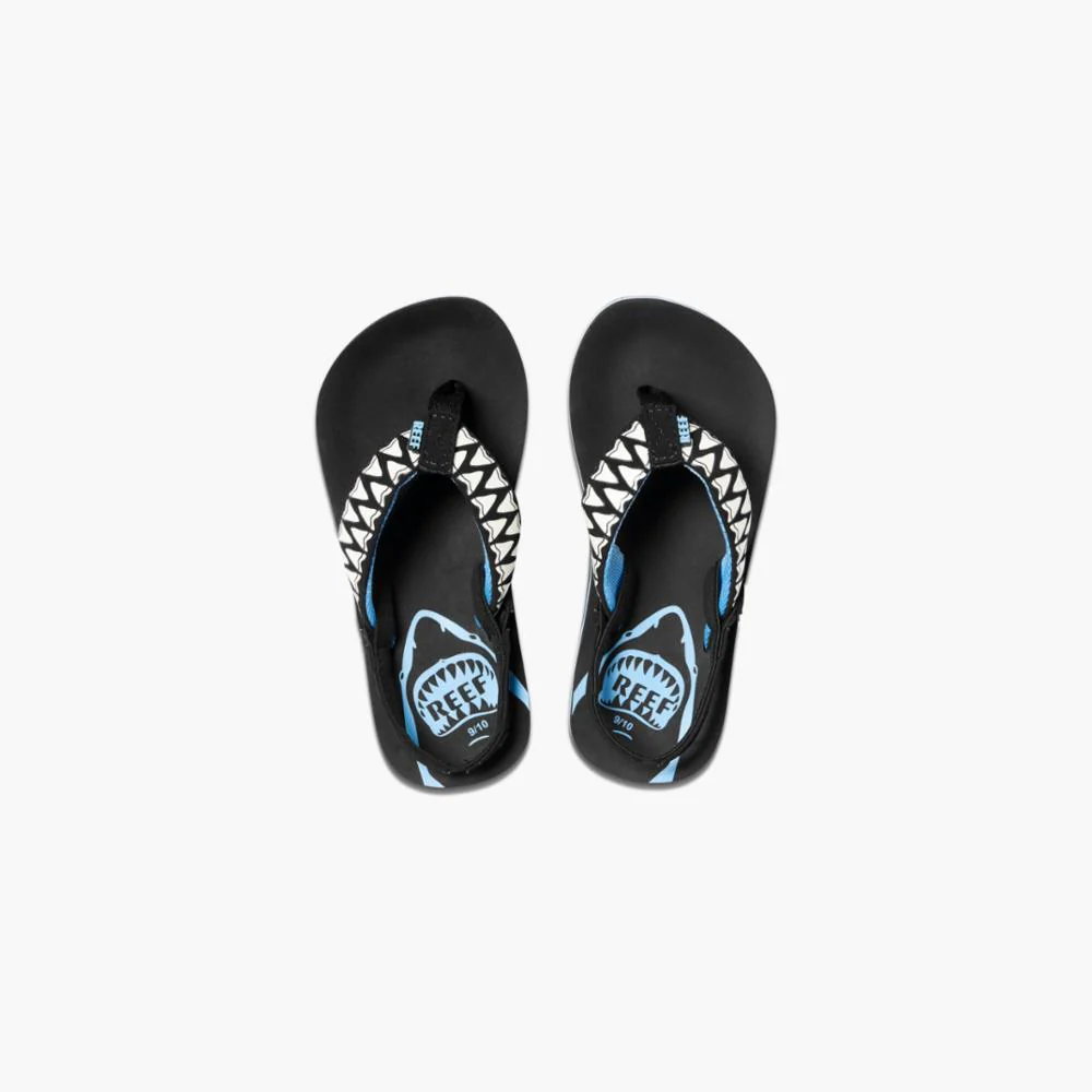Reef Kids LITTLE AHI COLOR CHANGE BLUE SHARK - Image 3