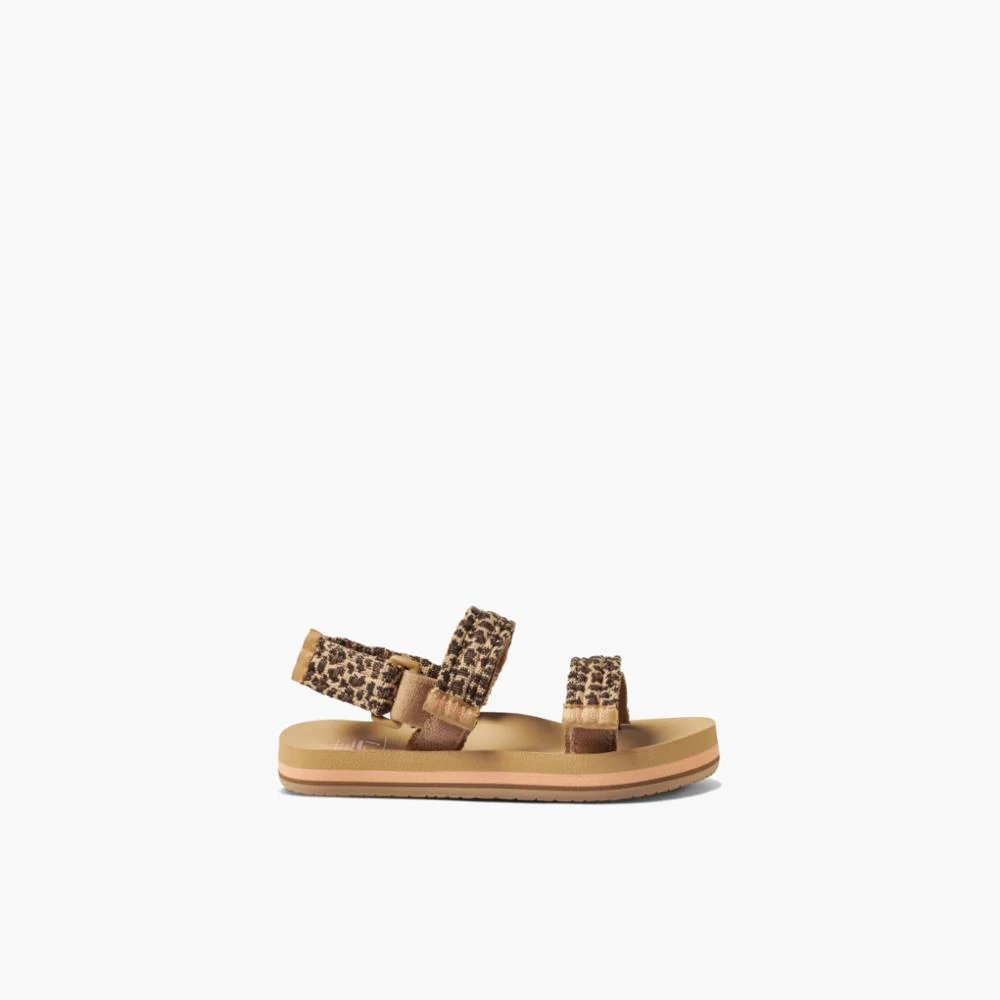 Reef Kids LITTLE AHI CONVERTIBLE LEOPARD - Image 2