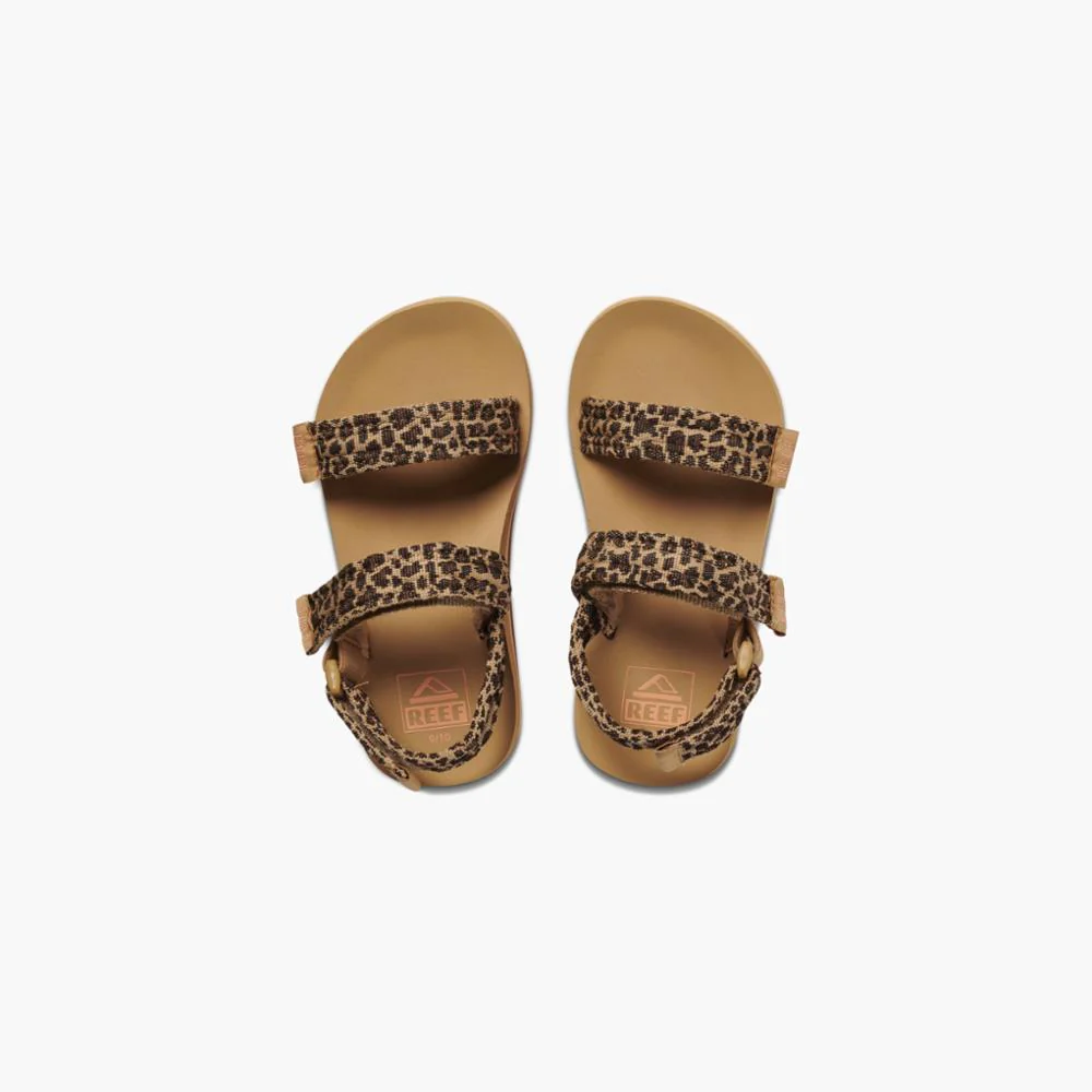 Reef Kids LITTLE AHI CONVERTIBLE LEOPARD - Image 3